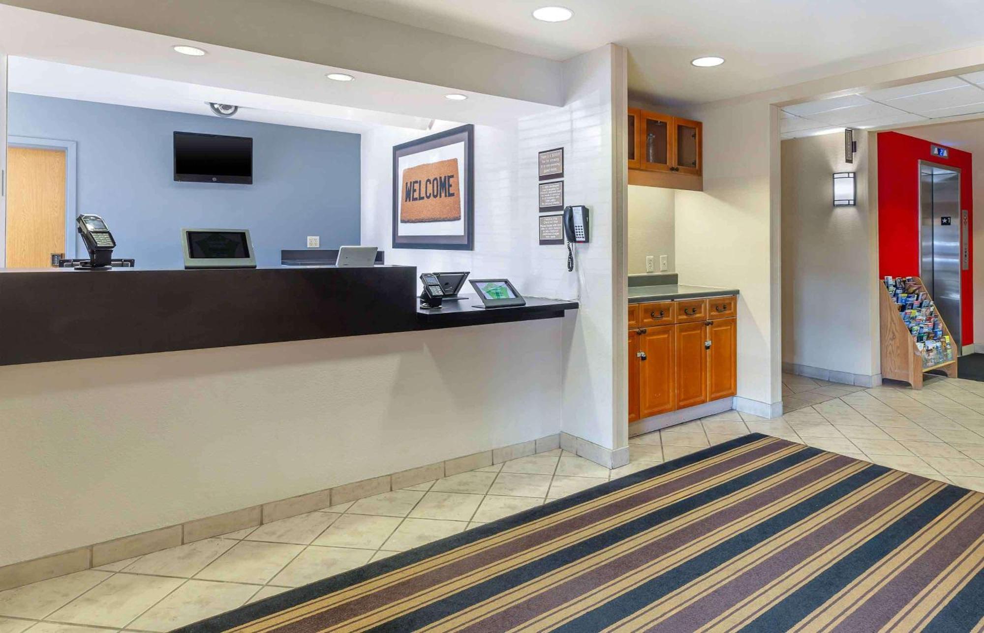 Extended Stay America Suites - Boston - Westborough - Computer Dr Dış mekan fotoğraf