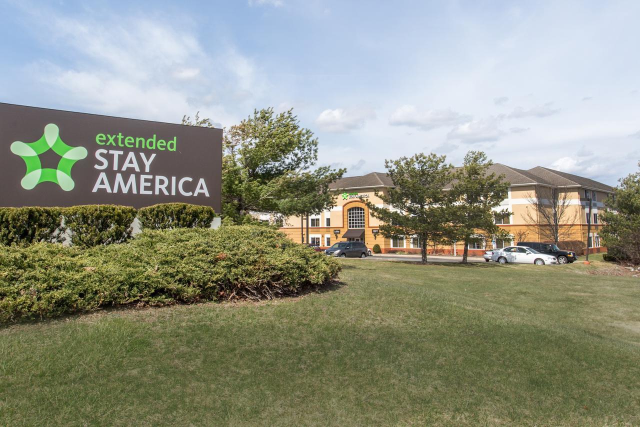 Extended Stay America Suites - Boston - Westborough - Computer Dr Dış mekan fotoğraf