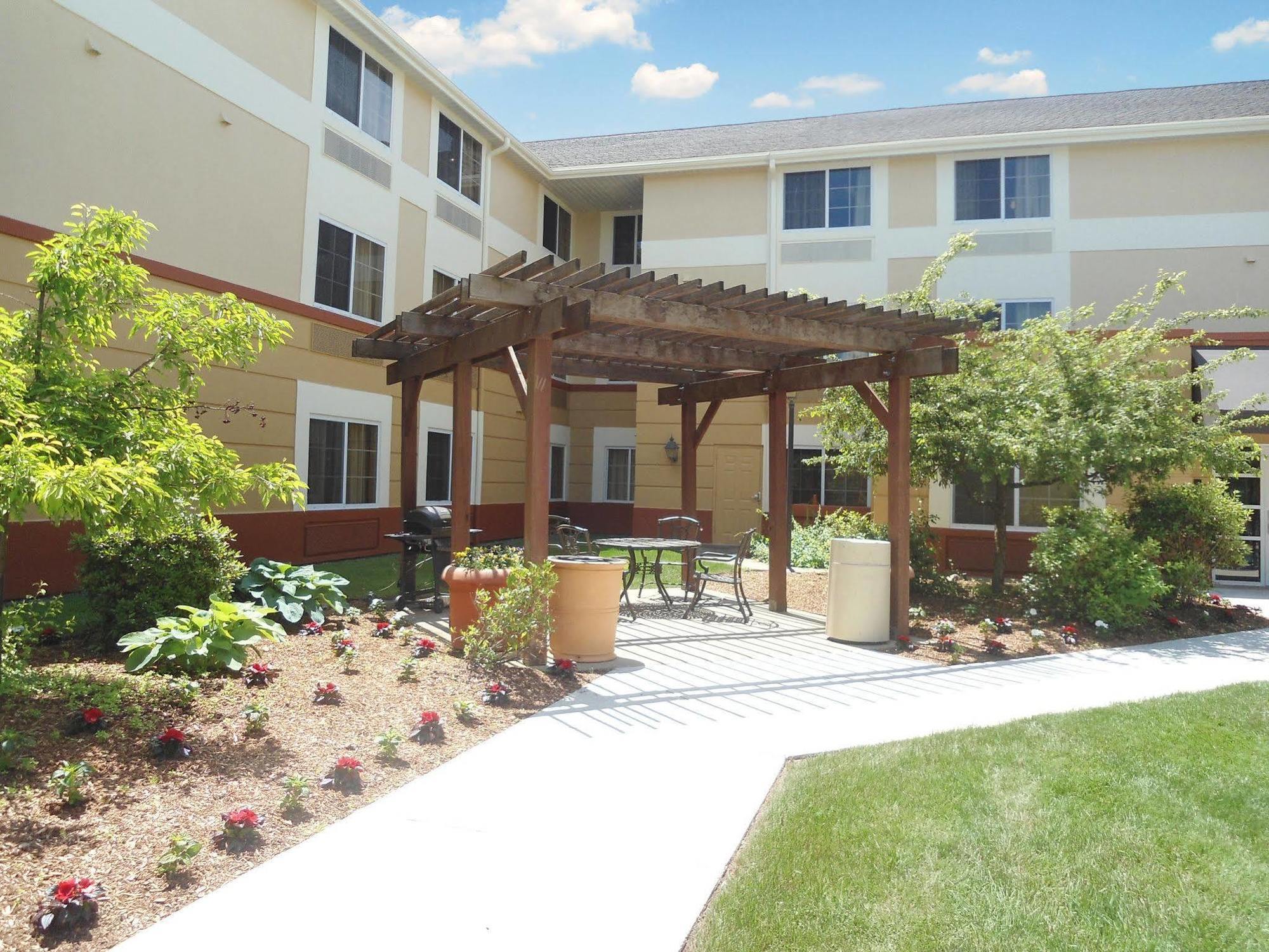Extended Stay America Suites - Boston - Westborough - Computer Dr Dış mekan fotoğraf