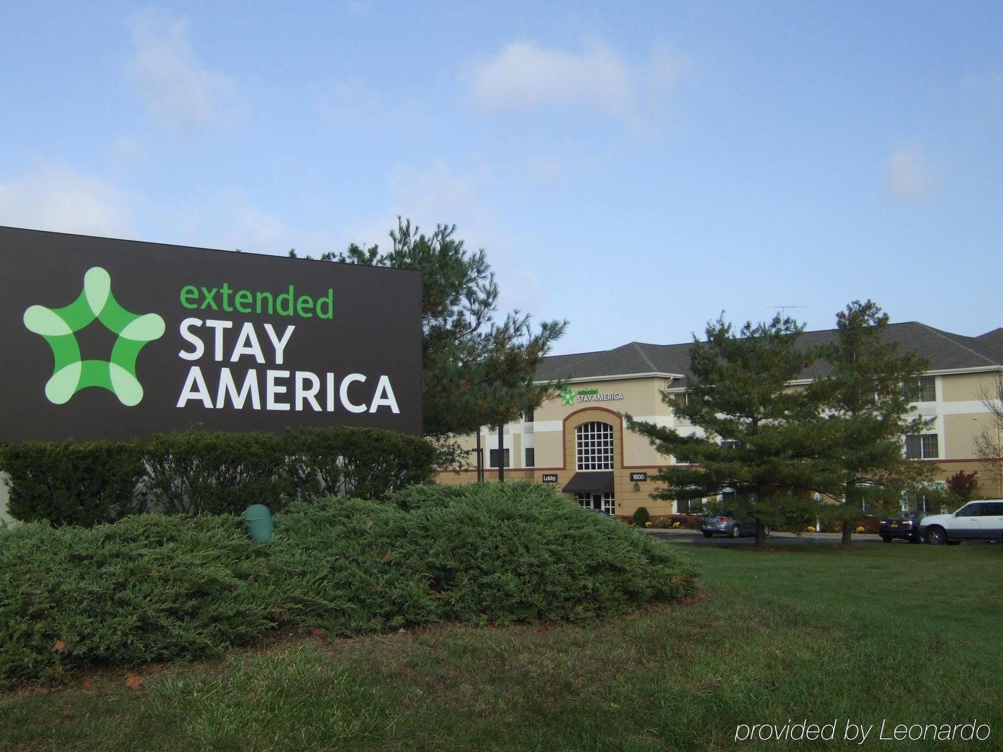 Extended Stay America Suites - Boston - Westborough - Computer Dr Dış mekan fotoğraf